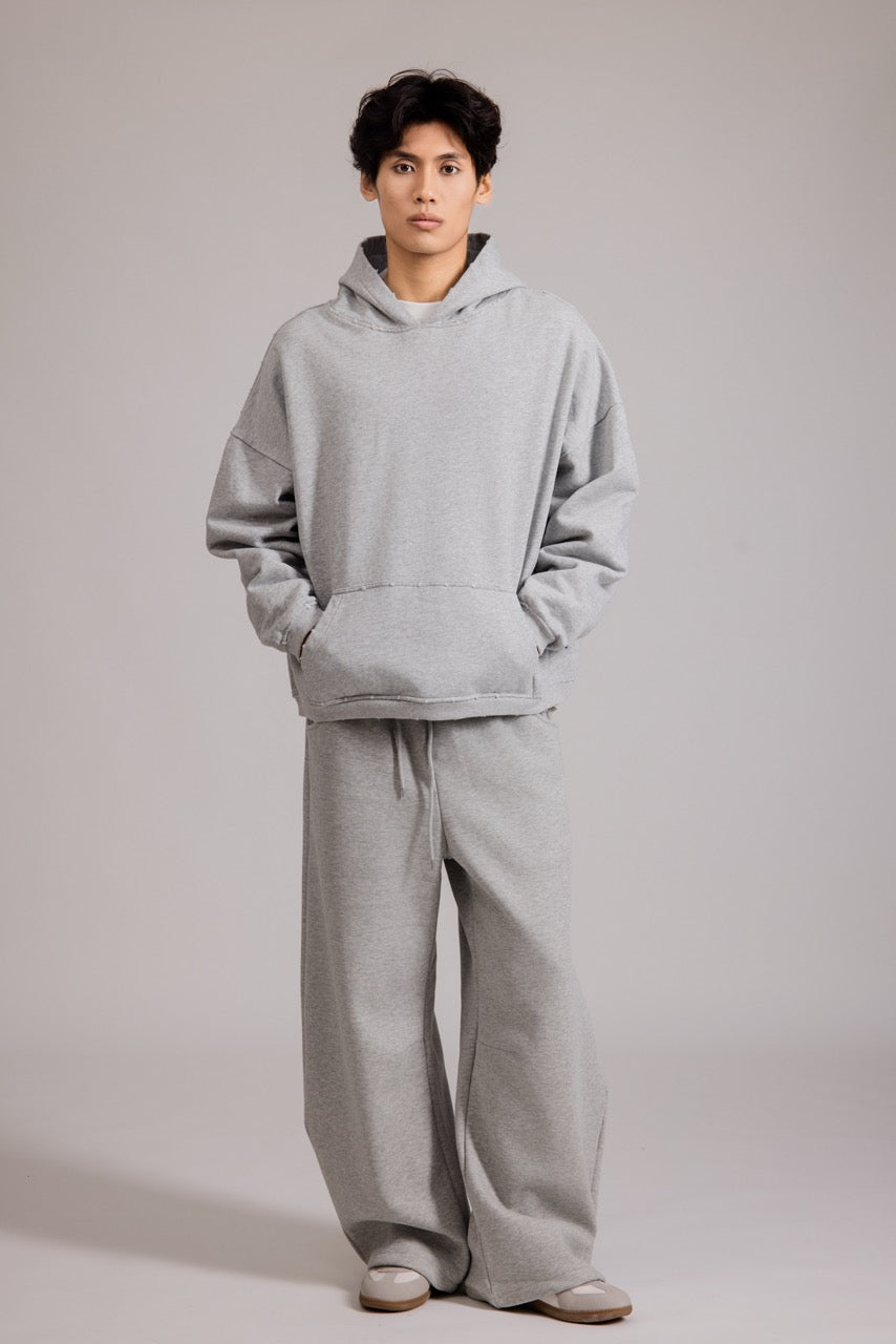 LINDEN Scimitar Sweatpants Grey