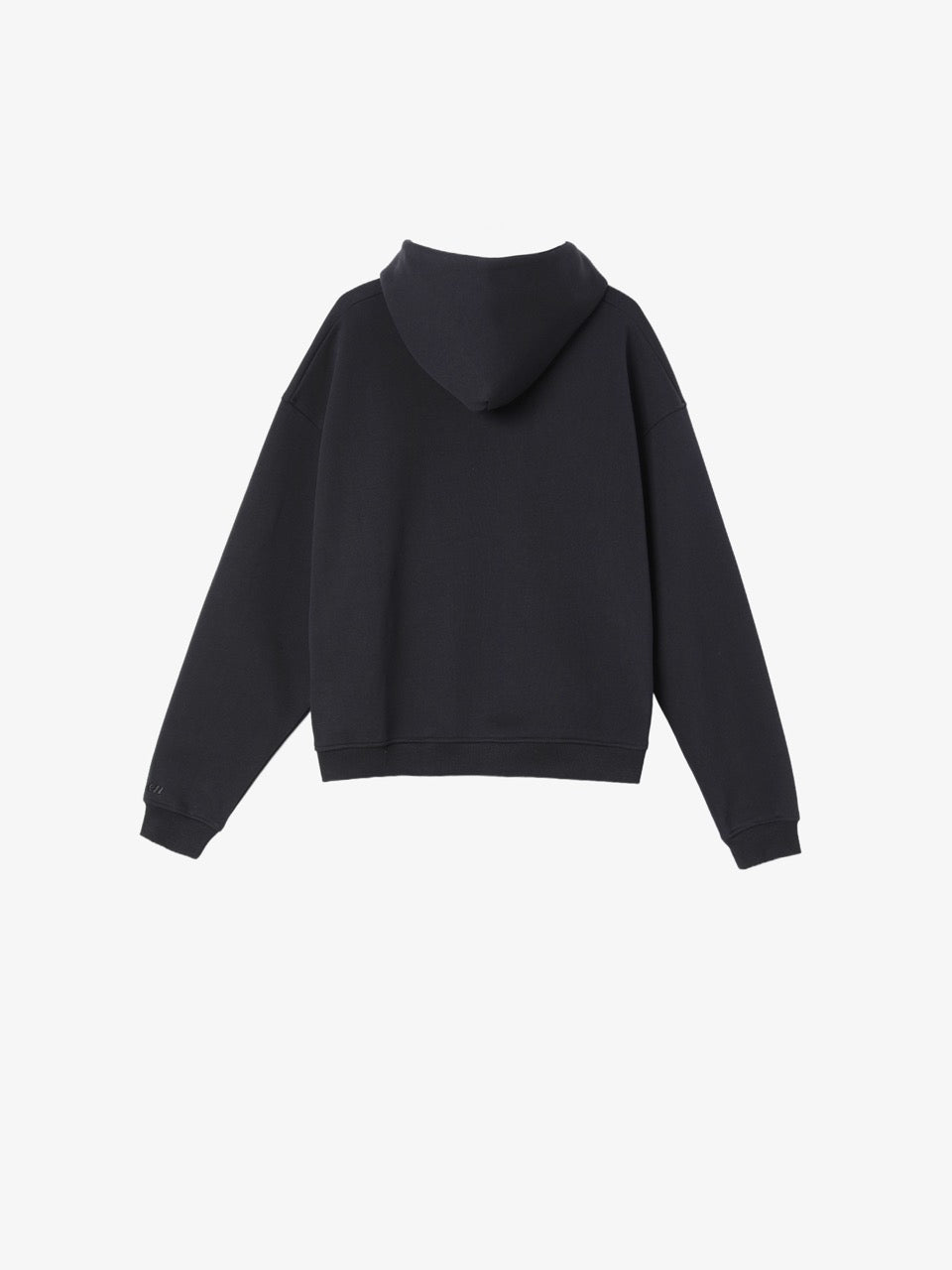 LINDEN Zip Jacket Black