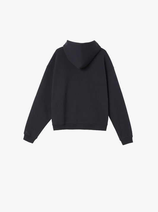 LINDEN Zip Jacket Black