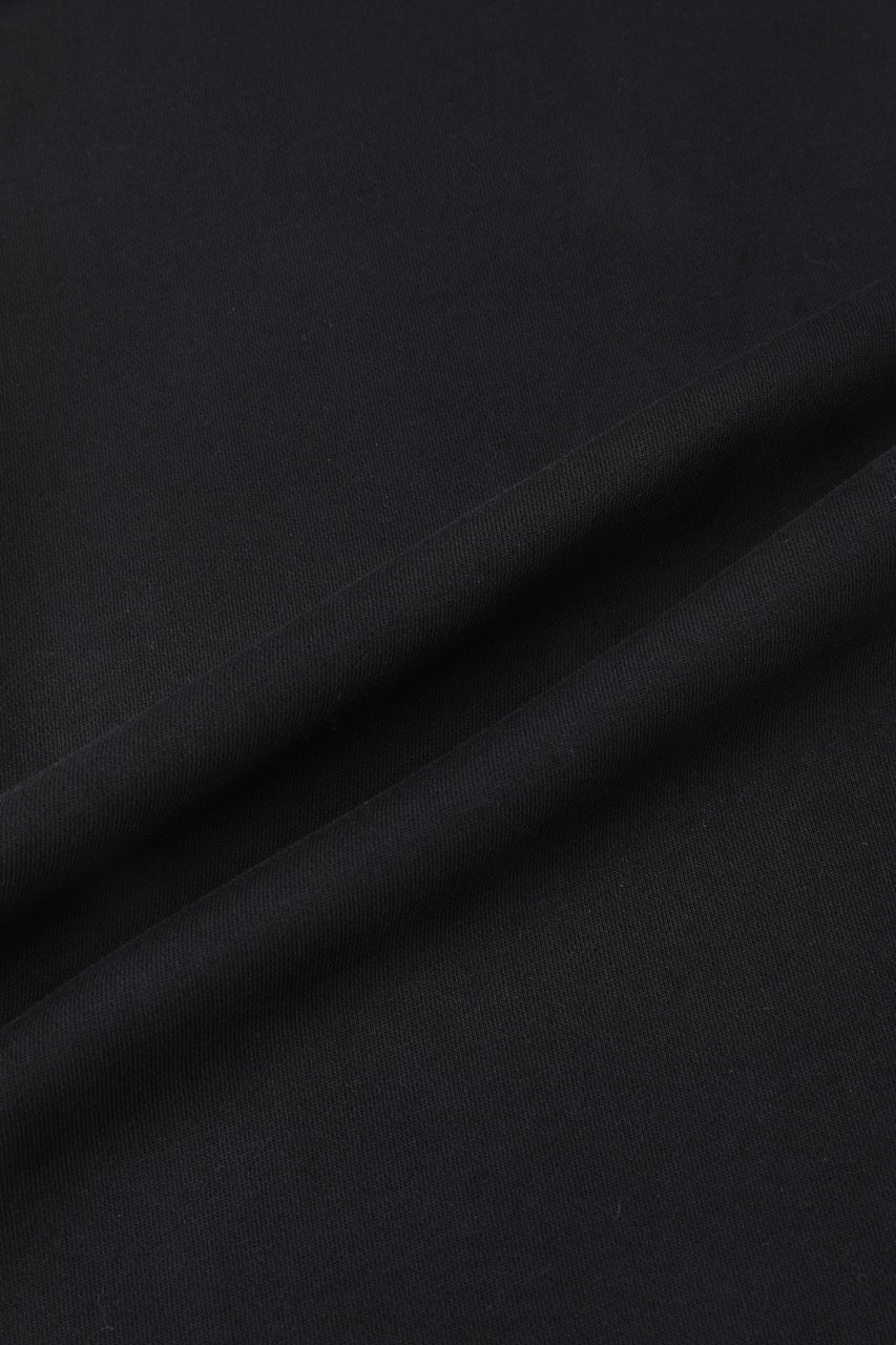 LINDEN Boxer Sweatpants Black