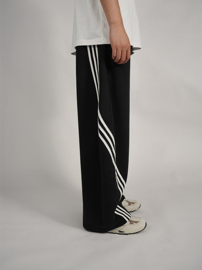 Scimitar sweatpants Black