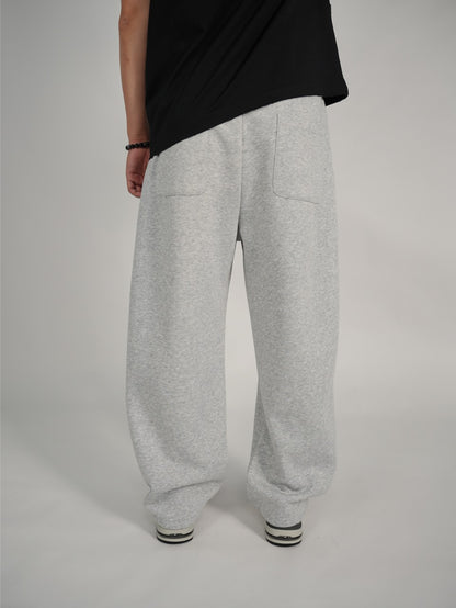Essential Comfort Sweatpants Grey