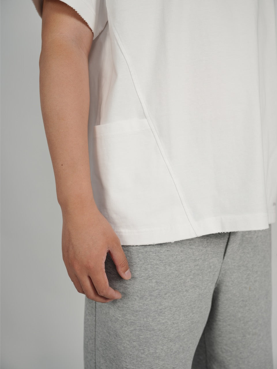 TWO-PACK Cropped Tee