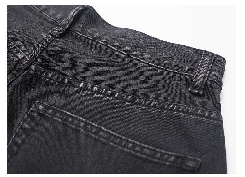 Basic Black Jeans