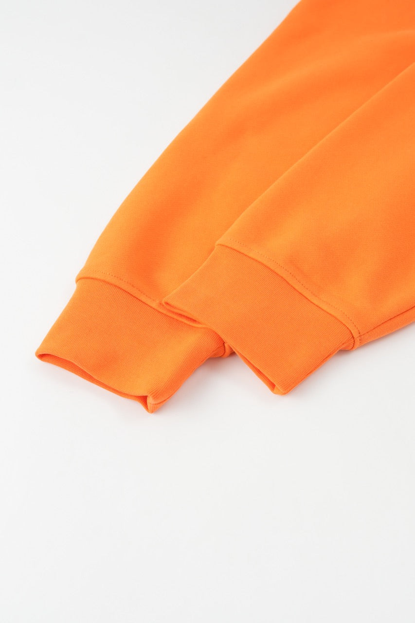 460GSM Core Hoodie ORANGE