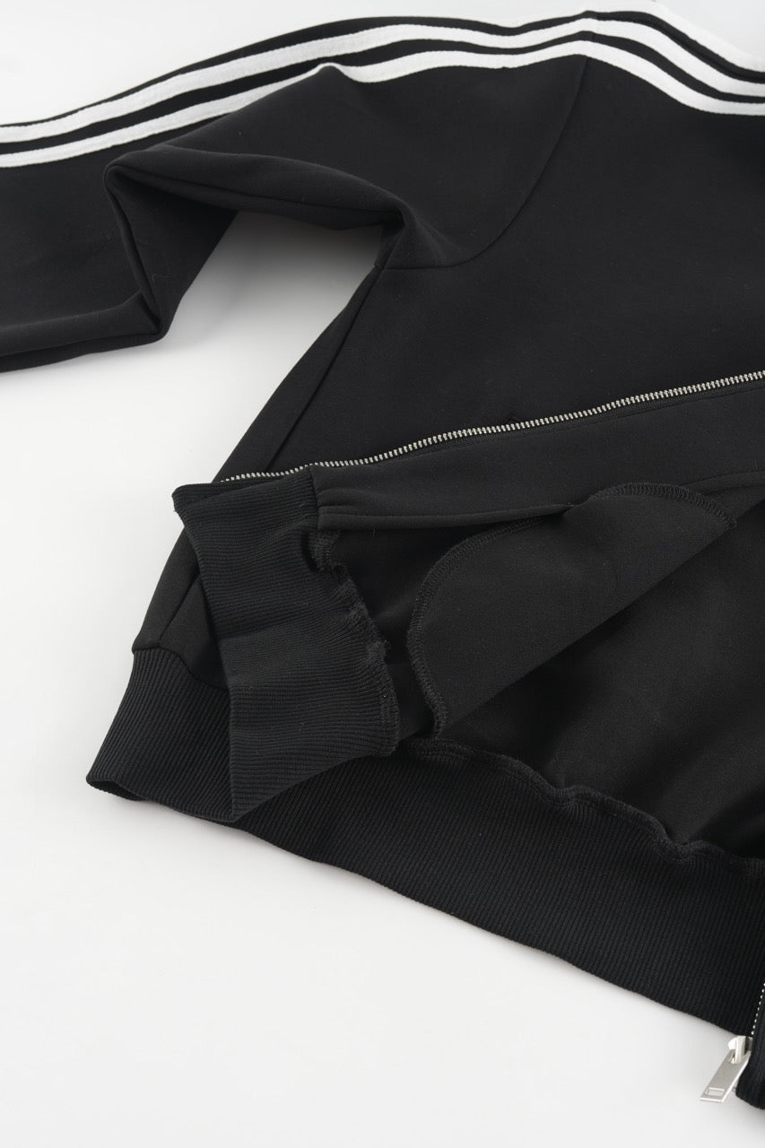 Scuba Track Jacket - Black