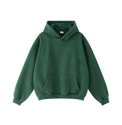 Washed Basic hoodie WM77BEW2485