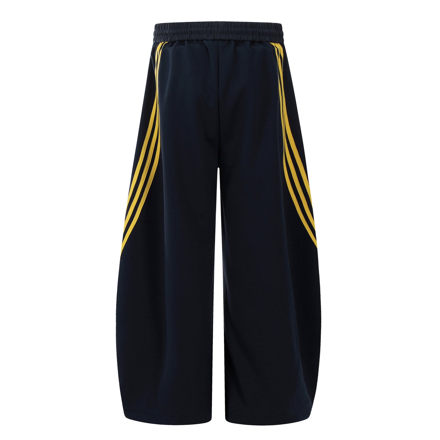 Scimitar-silhouette sweatpants  WM192KNCK6606