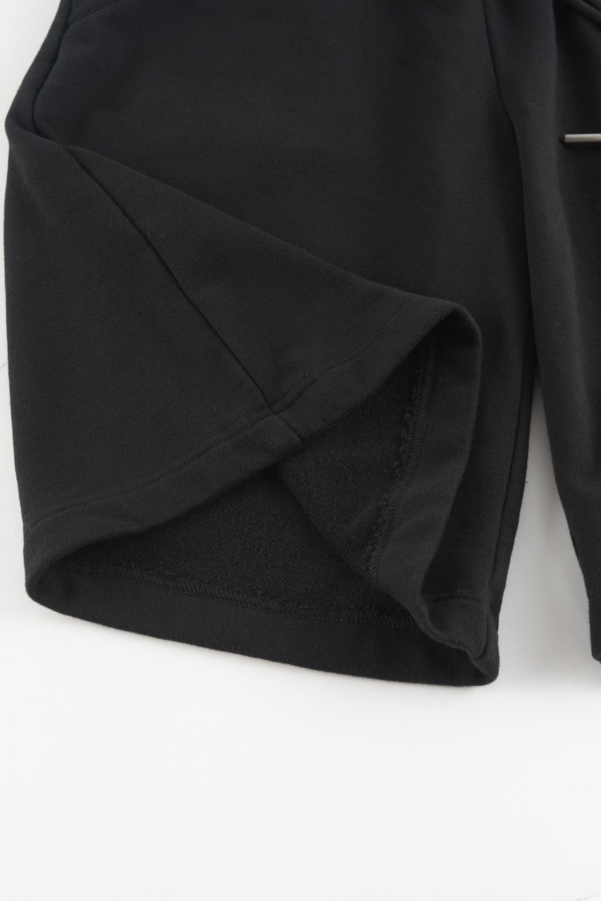 Boxer SweatShorts Noir