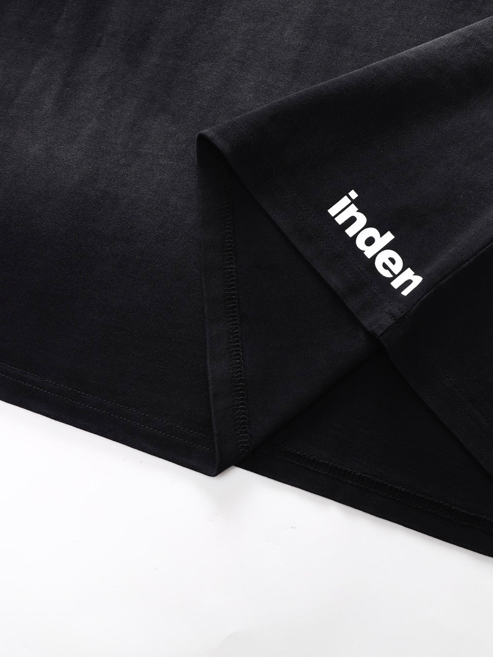 LINDEN cropped Tshirt