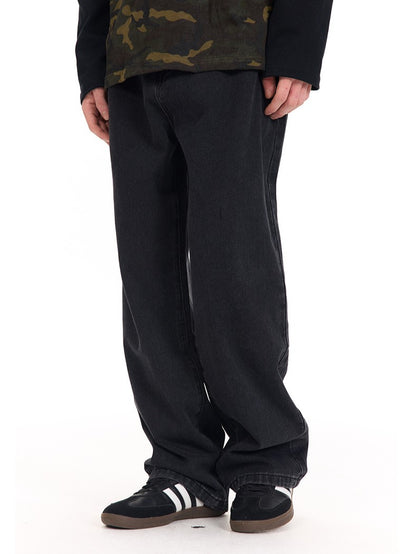 Basic Black Jeans
