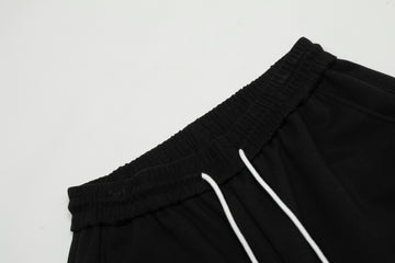Scimitar sweatpants Black