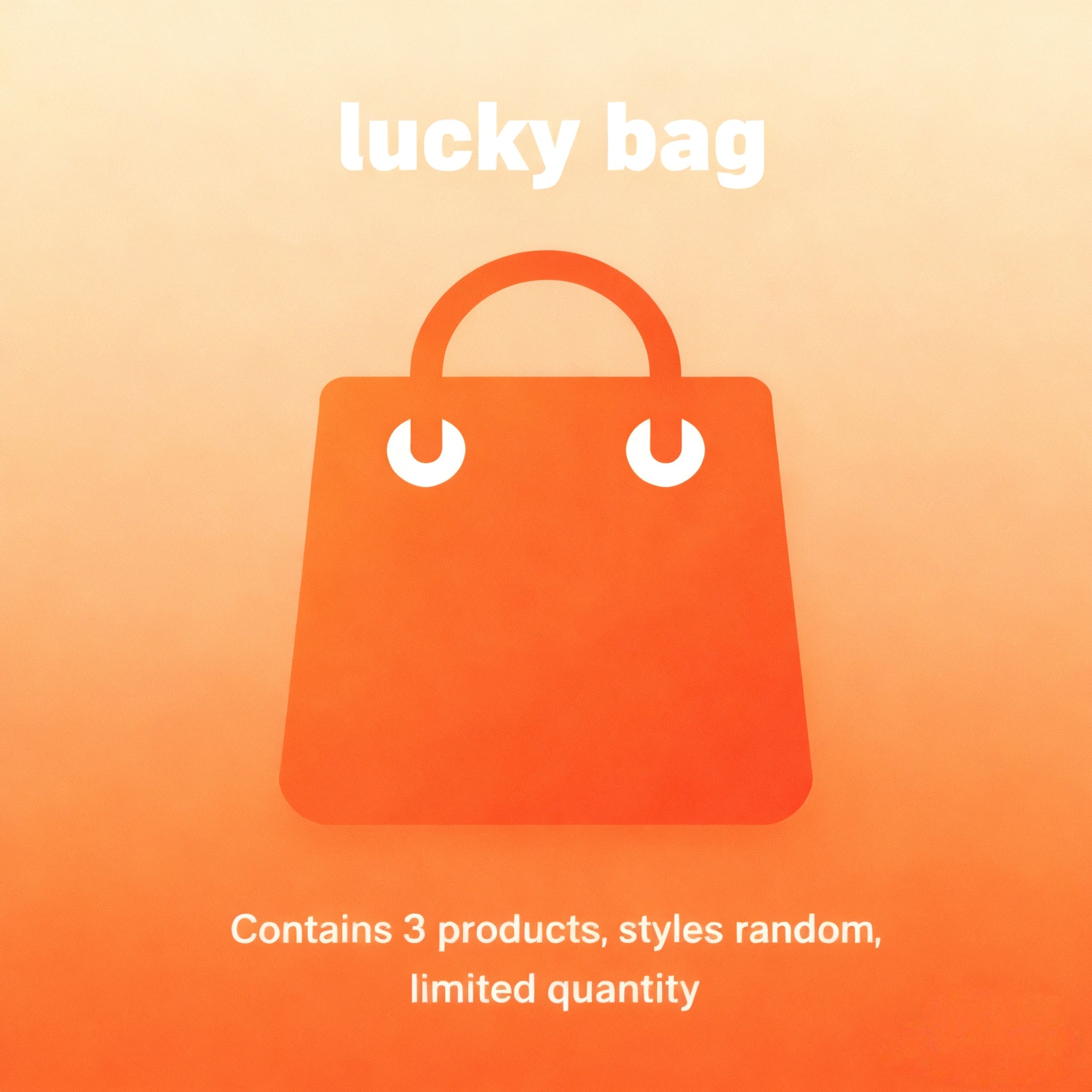 Winter Perks LUCKY BAG