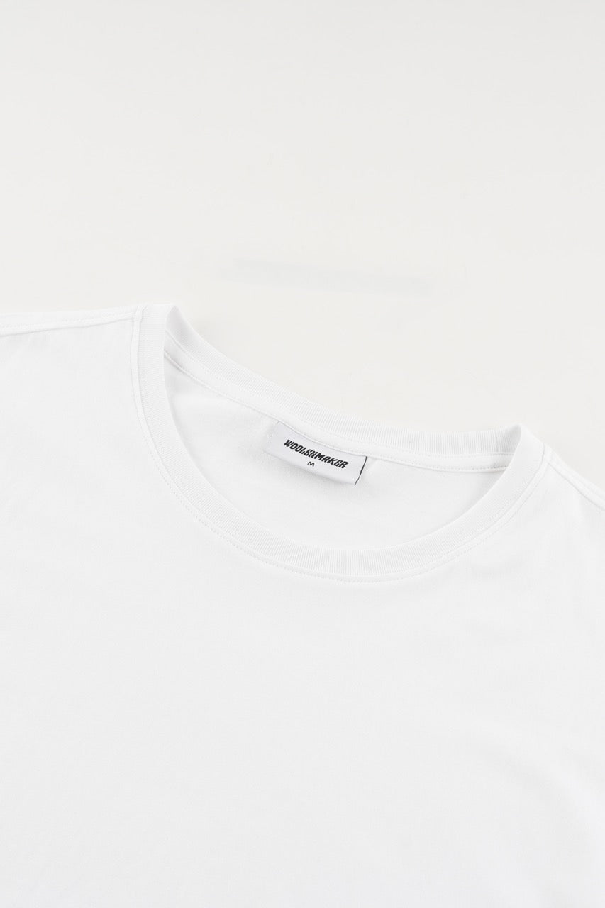 Baby T-shirt - White