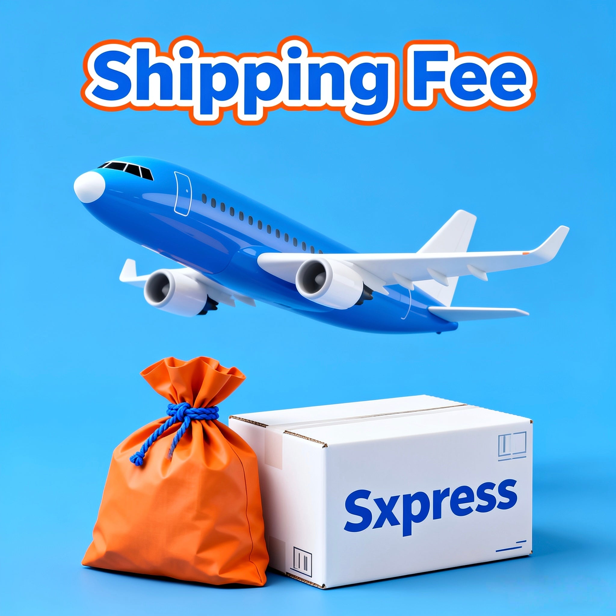 EXTRA SHIPPING FEE