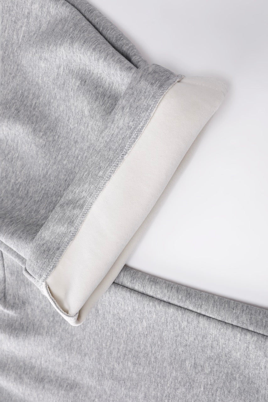 LINDEN Scimitar Sweatpants Grey