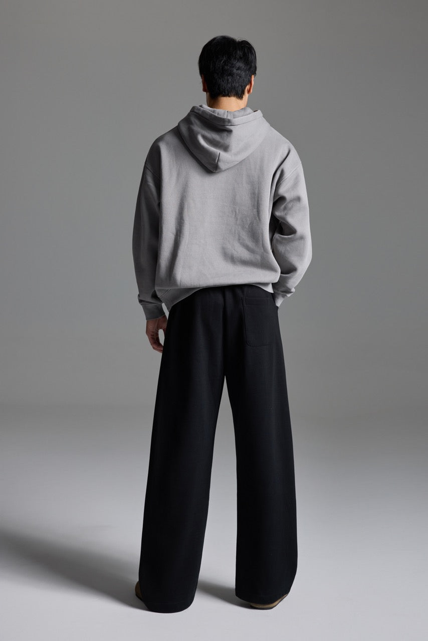 LINDEN Scimitar Sweatpants Black