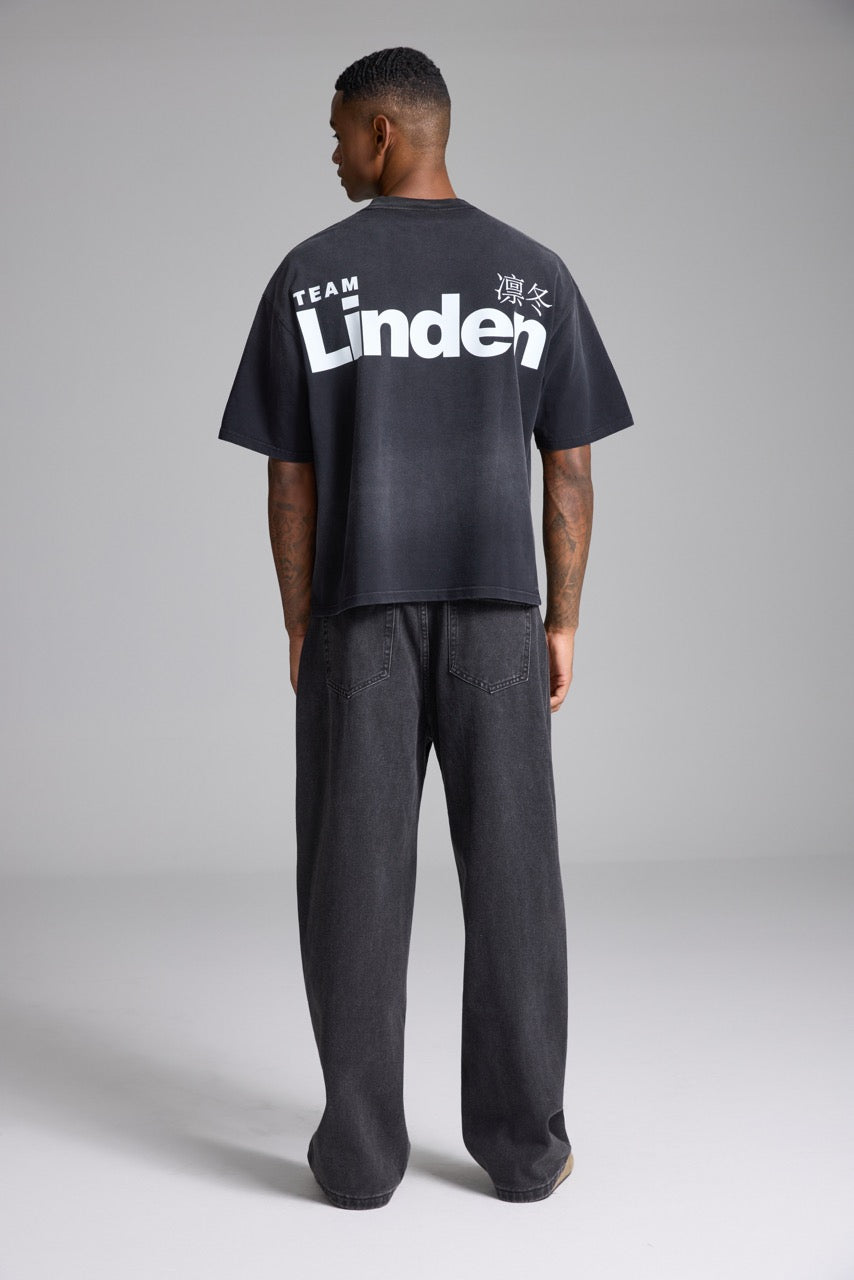 LINDEN cropped Tshirt