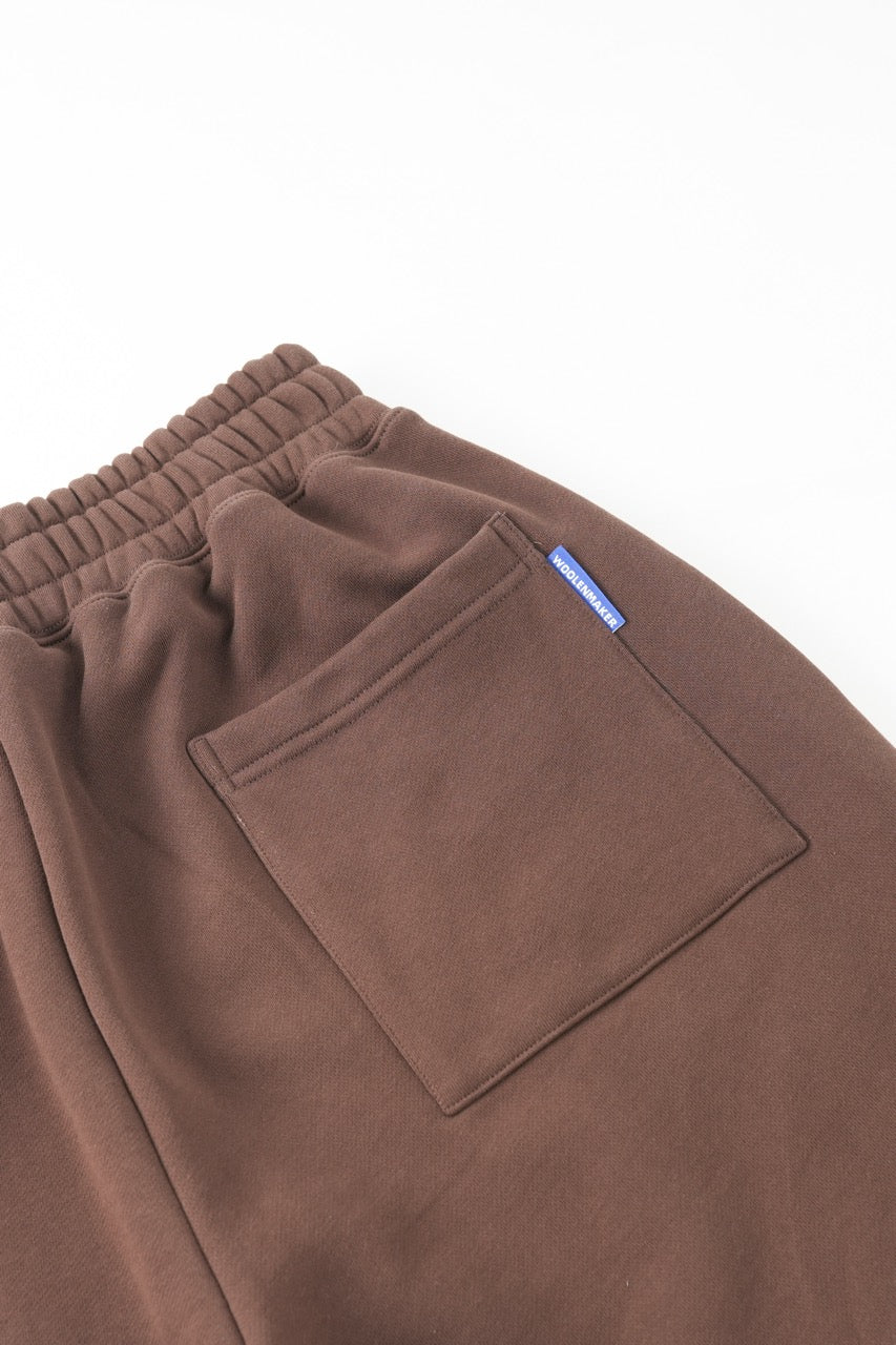 460GSM Core Sweatpants COFFEE