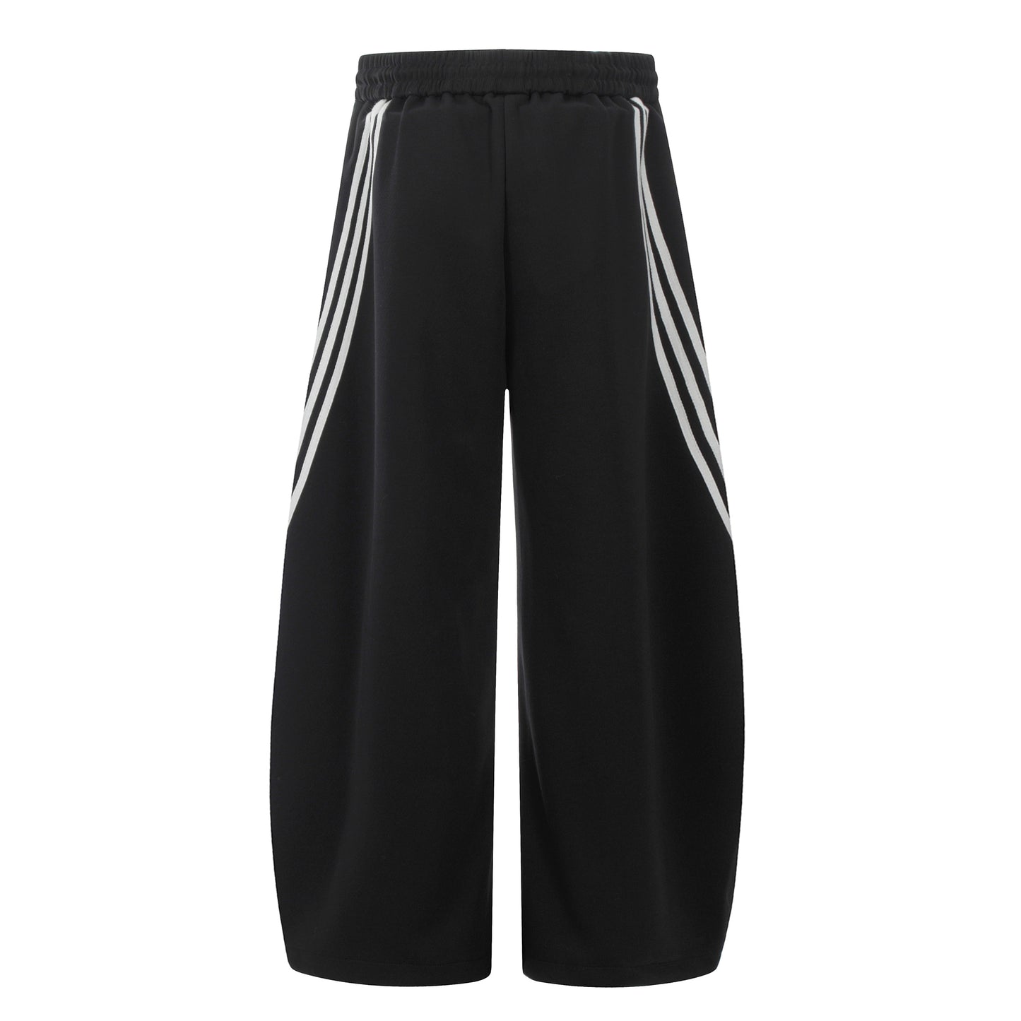 Scimitar-silhouette sweatpants  WM192KNCK6606