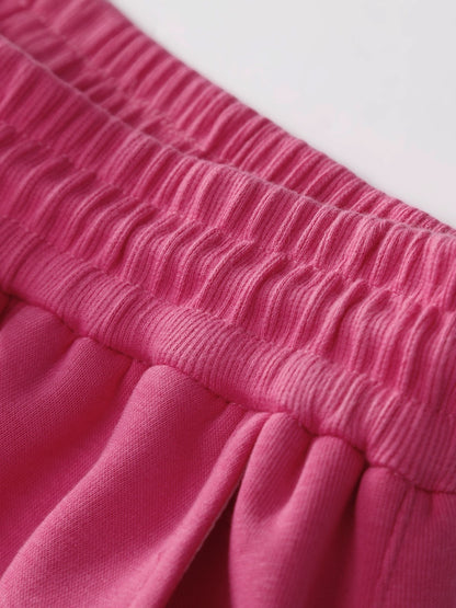 Simitar Trackpants Pink