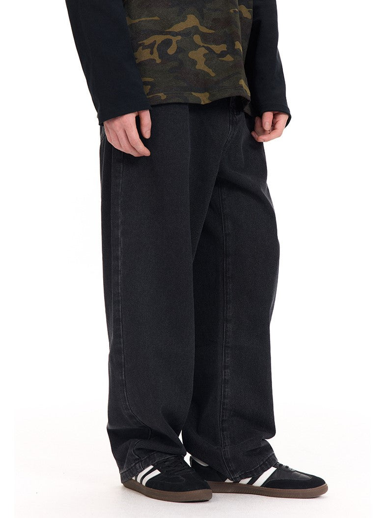 Basic Black Jeans