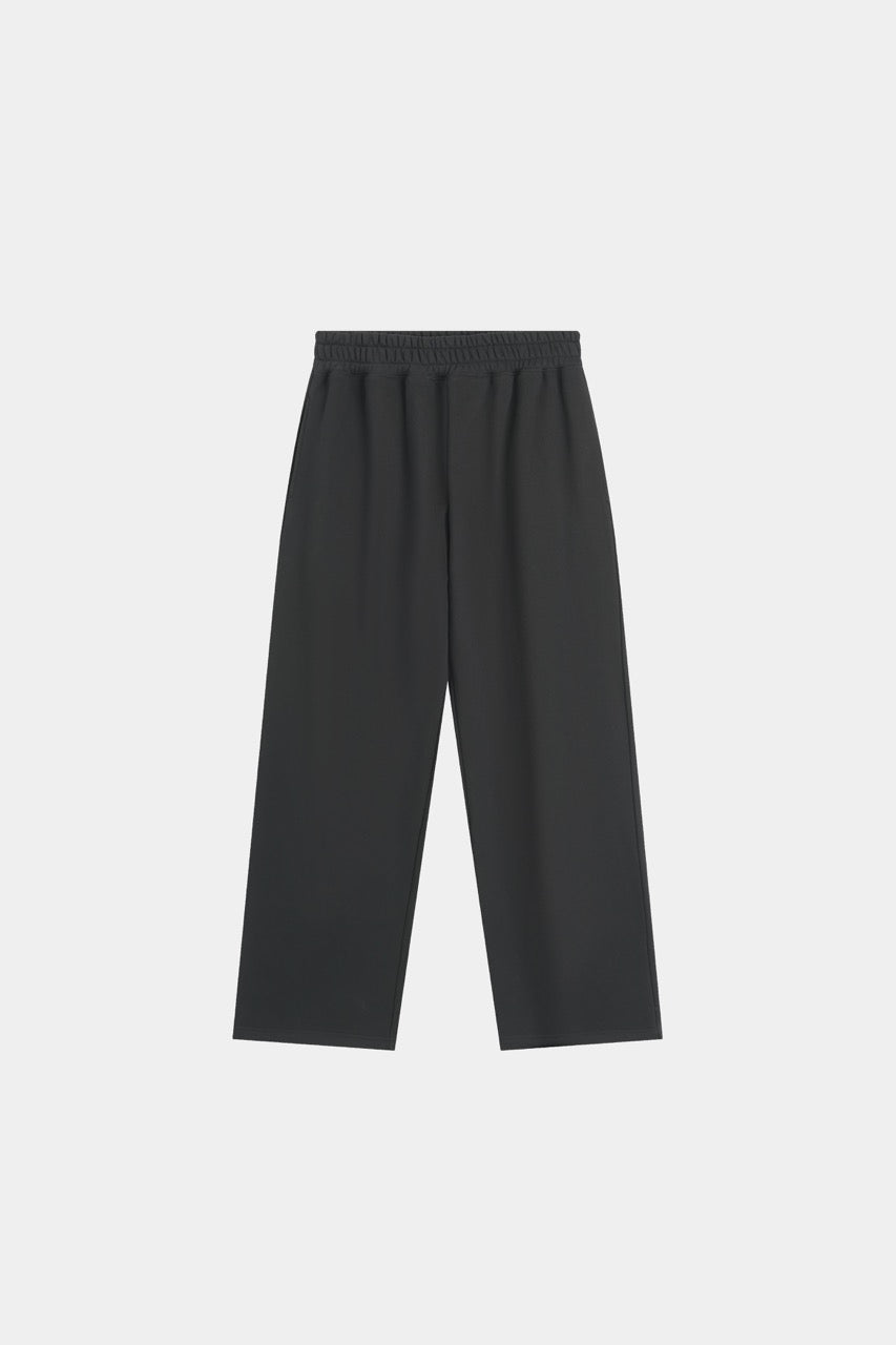 460GSM Core Sweatpants BLACK