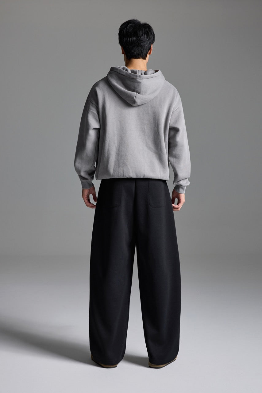Essential Comfort Sweatpants Black