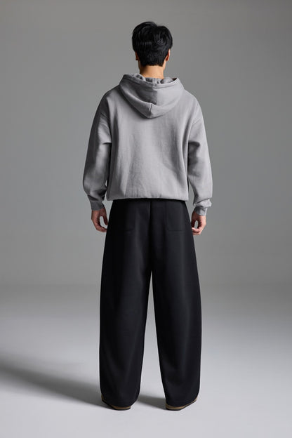 Essential Comfort Sweatpants Black