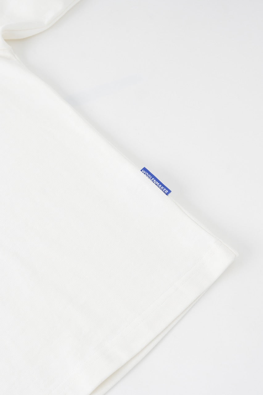 Basic Sweatshirt WHITE