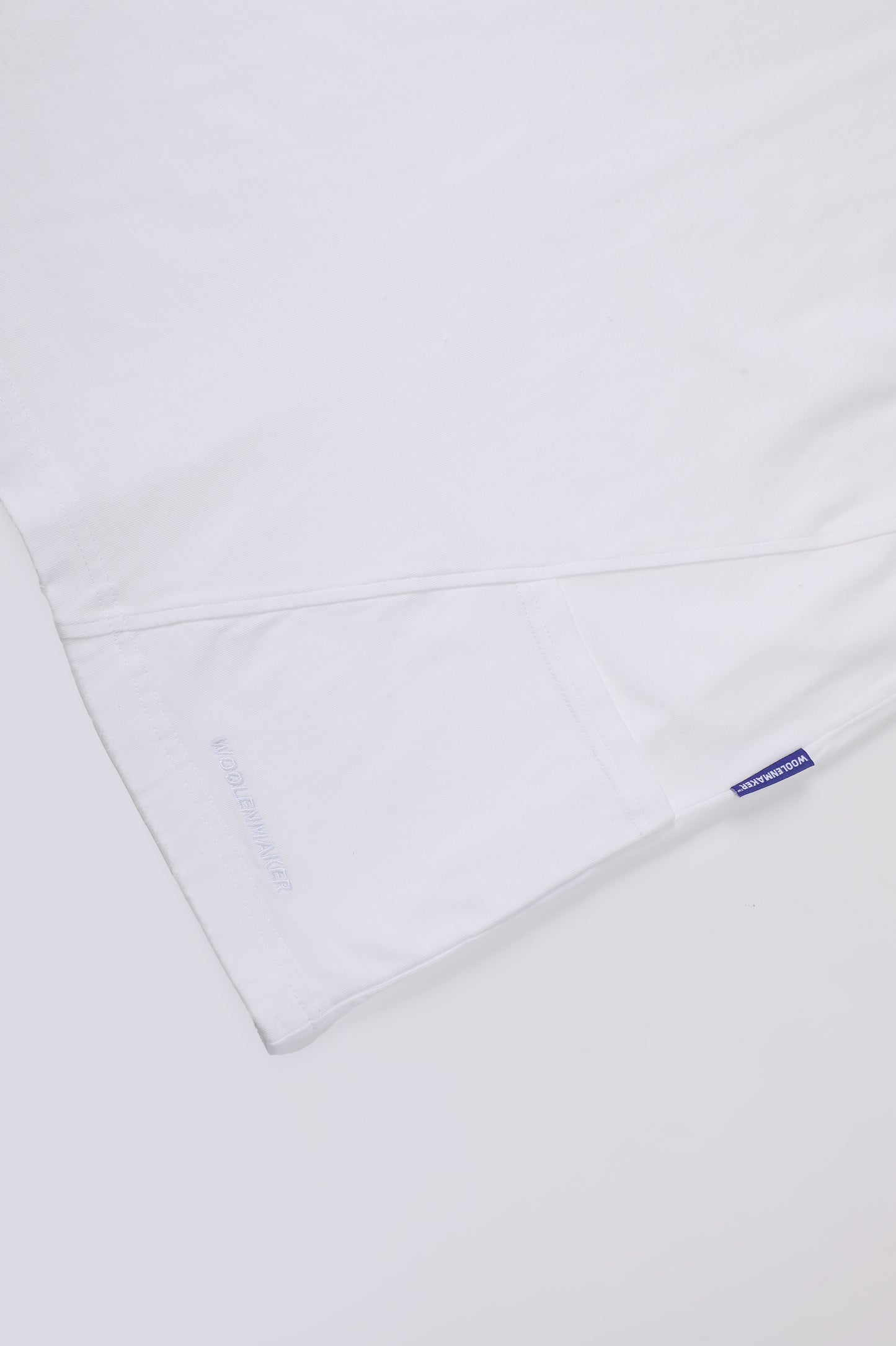 Cotton Sweatshirt White