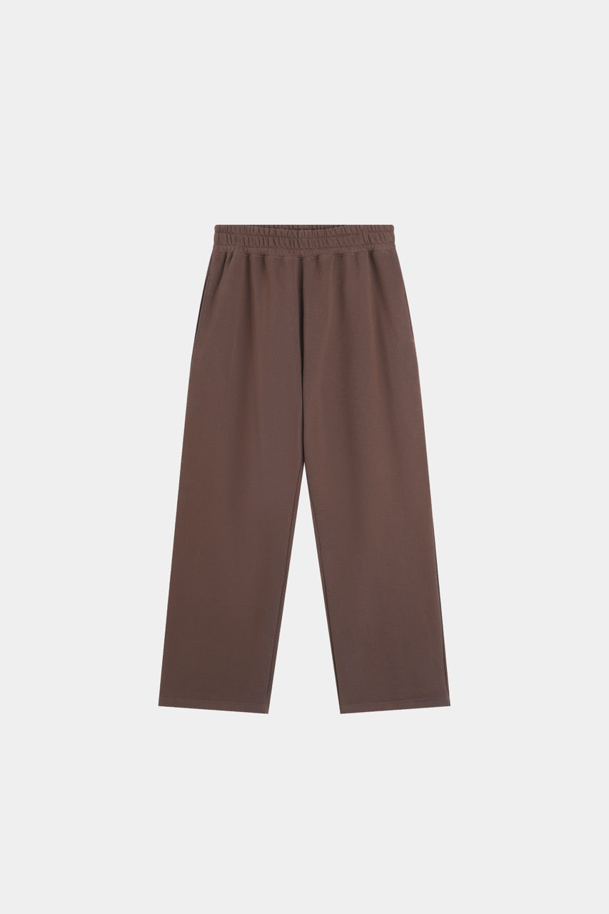 460GSM Core Sweatpants COFFEE
