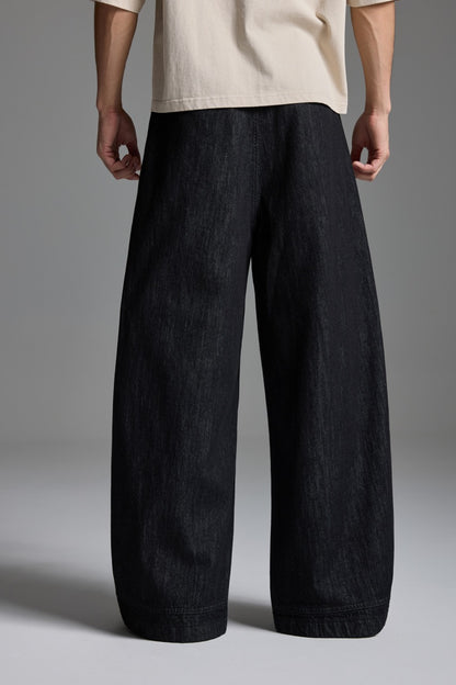 Vieux Jeans Coupés au Sabre WM237