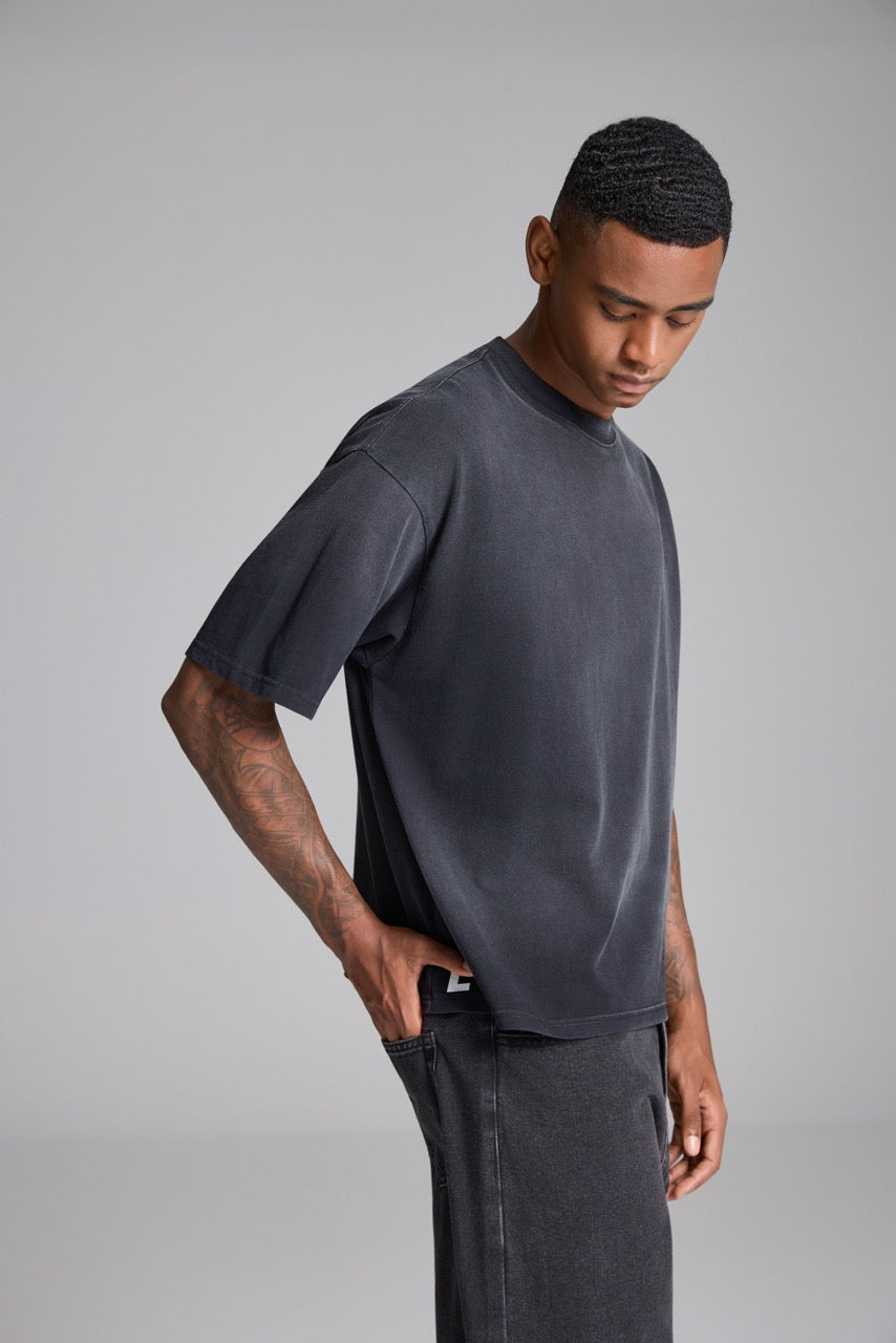 LINDEN cropped Tshirt