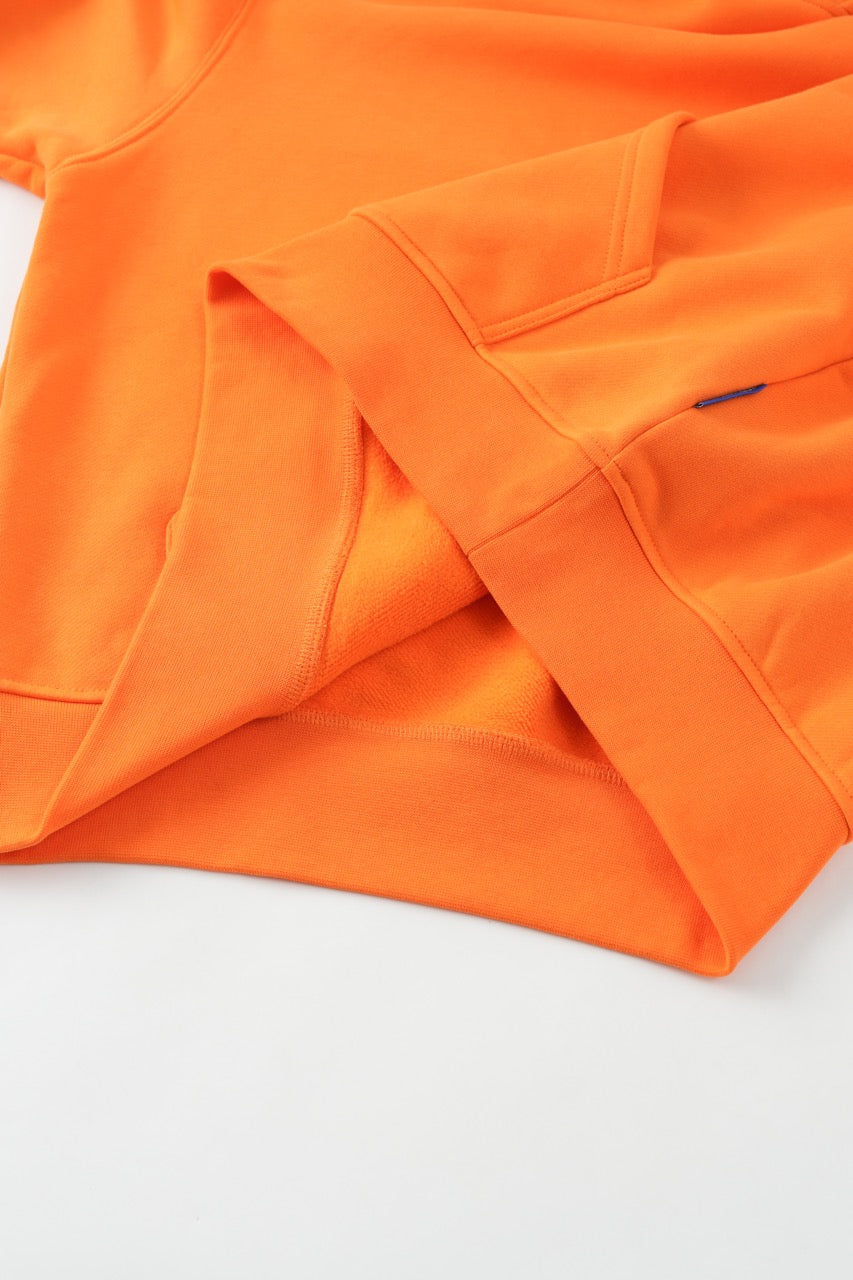 460GSM Core Hoodie ORANGE
