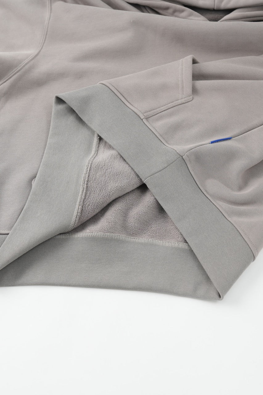 460GSM Core Hoodie MIDGREY