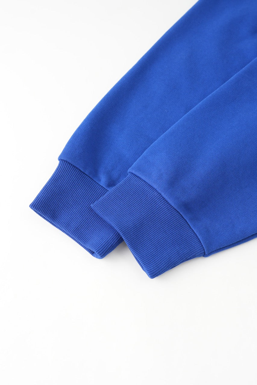 460GSM Core Hoodie Royalblue