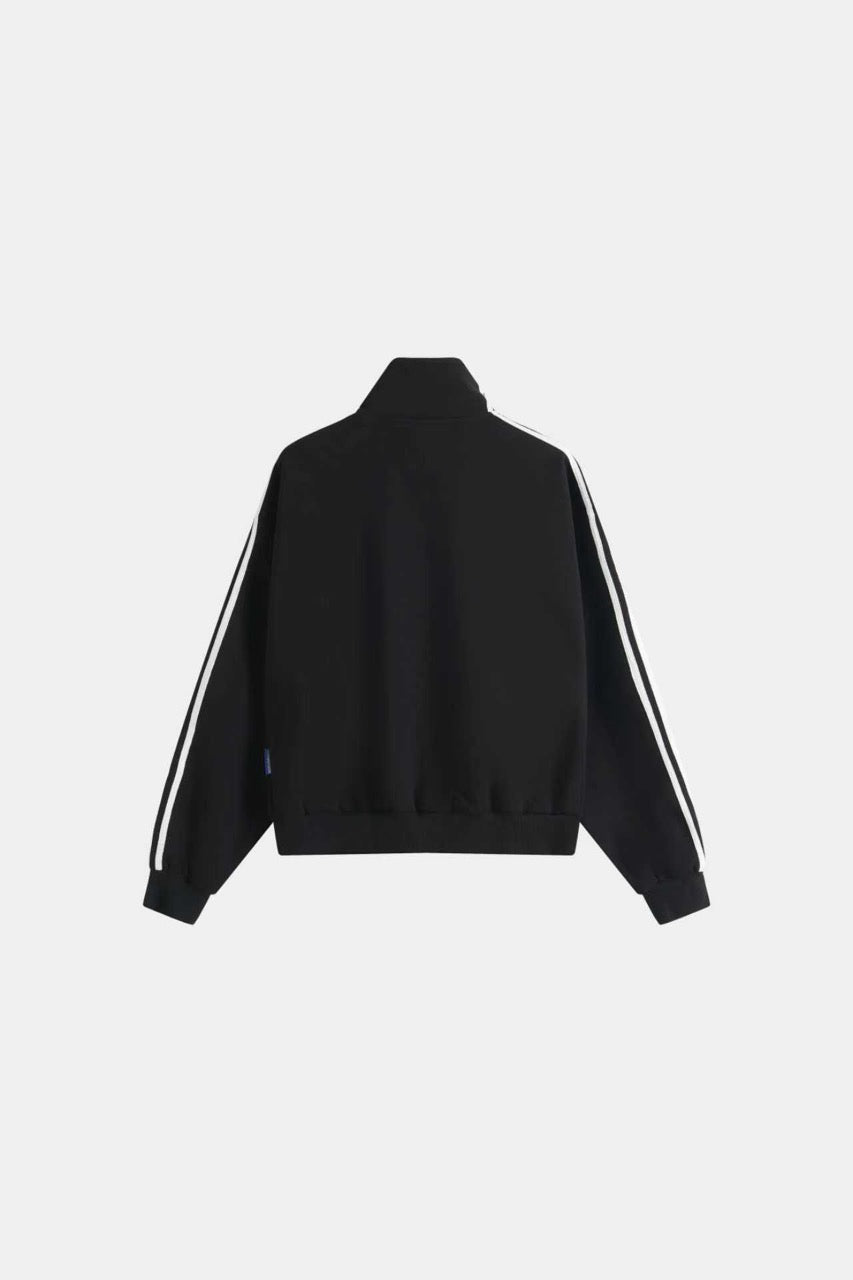 Scuba Track Jacket - Black