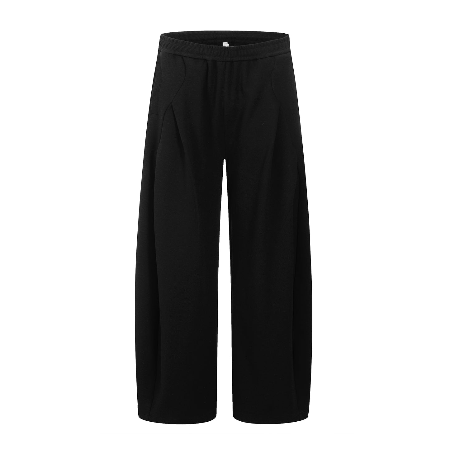 Scimitar-silhouette sweatpants WM191KNCK6631