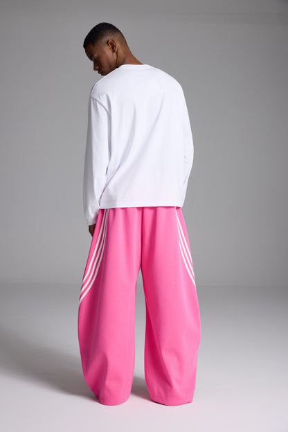 Simitar Trackpants Pink