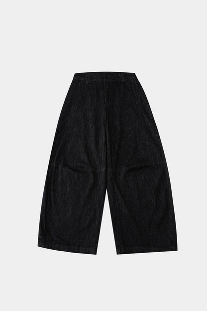 Vieux Jeans Coupés au Sabre WM237
