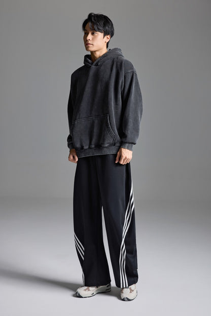 Scimitar Trackpants Black