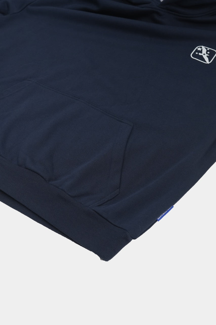 FREE SEAGULL Terry hoodie