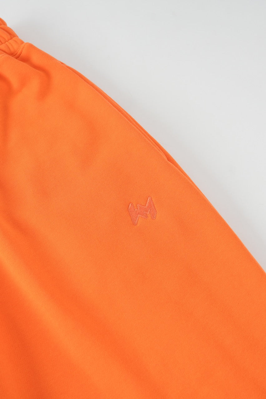 460GSM Core Sweatpants ORANGE