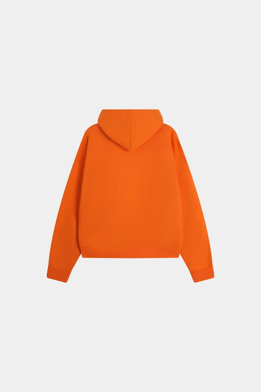 460GSM Core Hoodie ORANGE