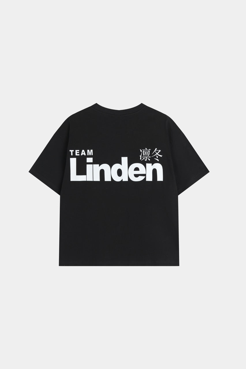 LINDEN cropped Tshirt