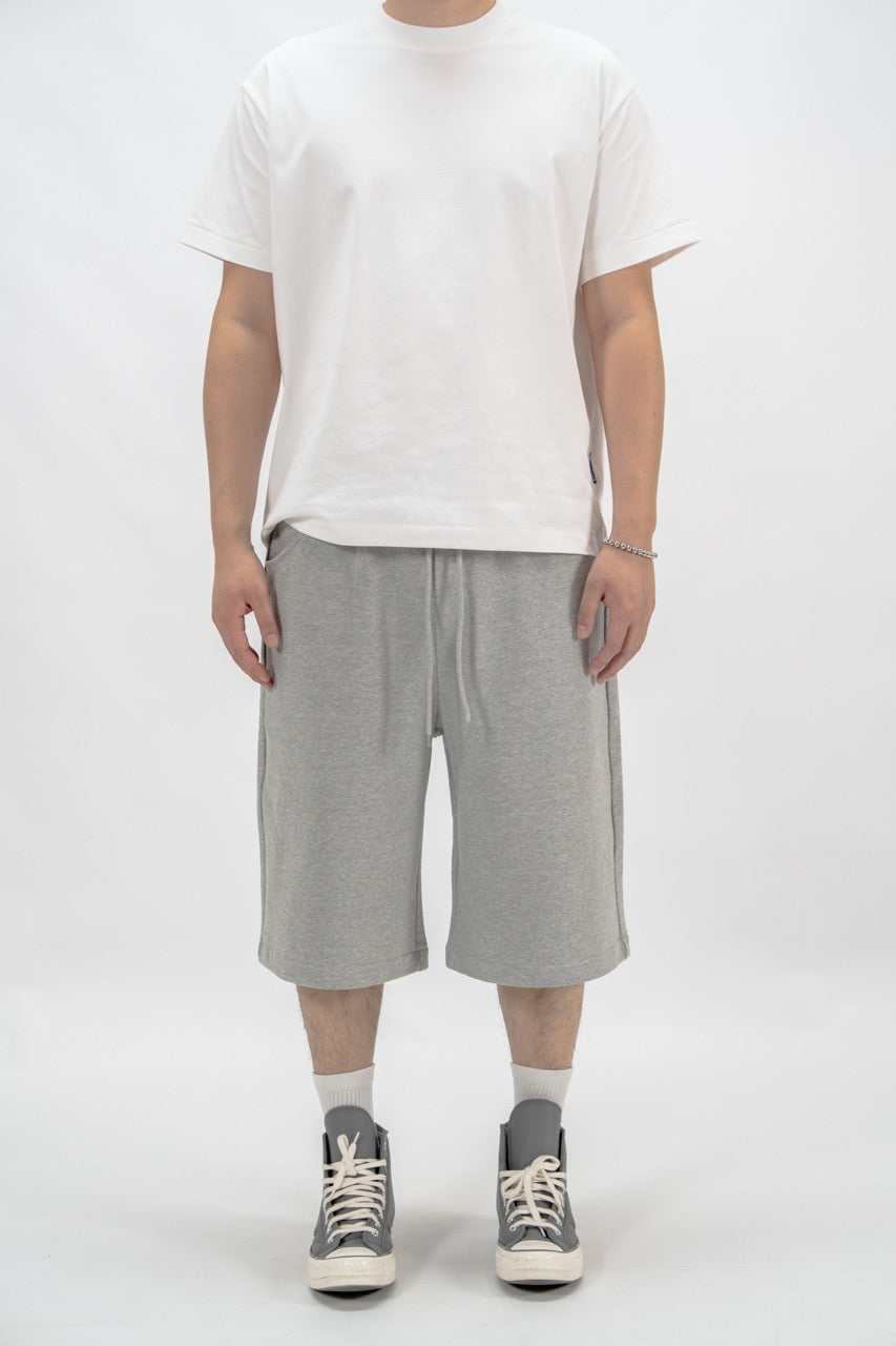 Baggy Sweatshorts Grey
