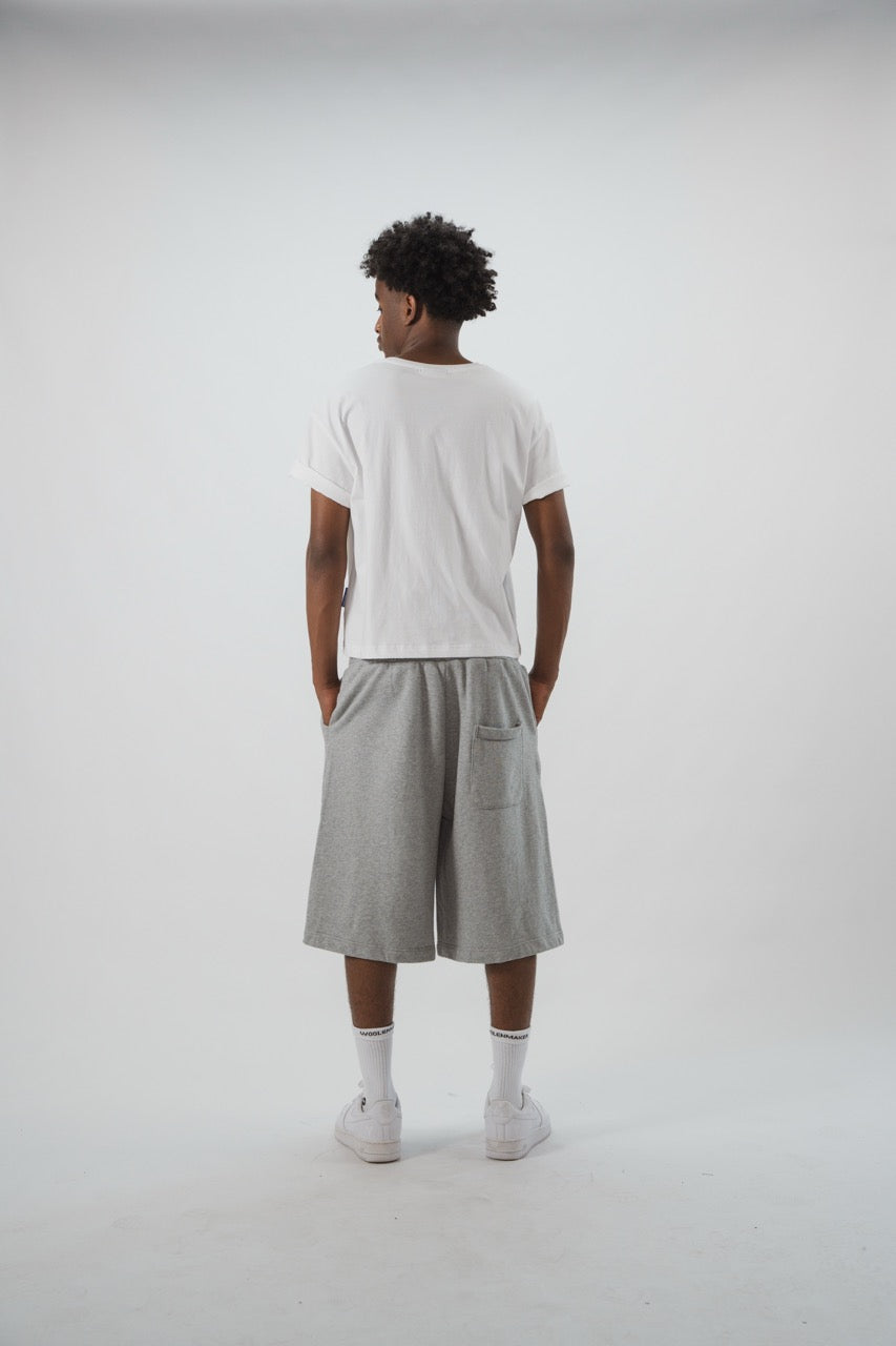 Boxer SweatShorts Grey