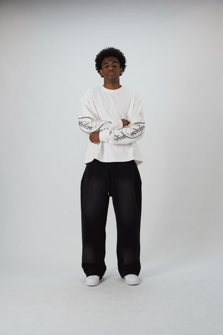 LINDEN SWEATSHIRT White