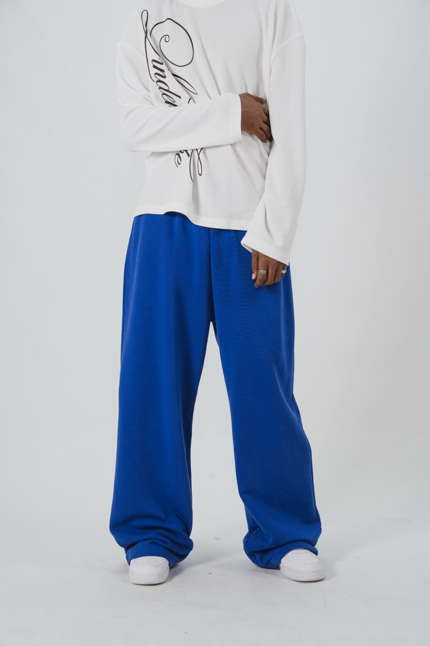 460GSM Core Sweatpants Royalblue